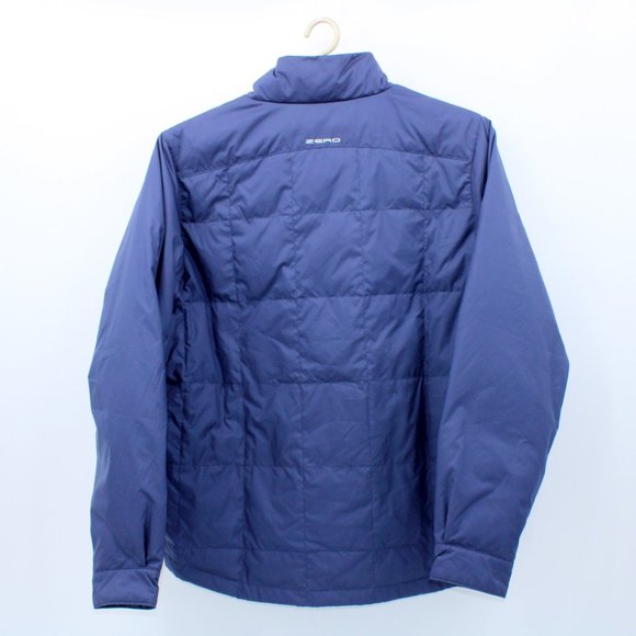 Zero Restriction Front Zip Tour Series Men's Jacket Large - Picture 5 of 11